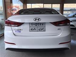 هیوندای ئەلەنترا